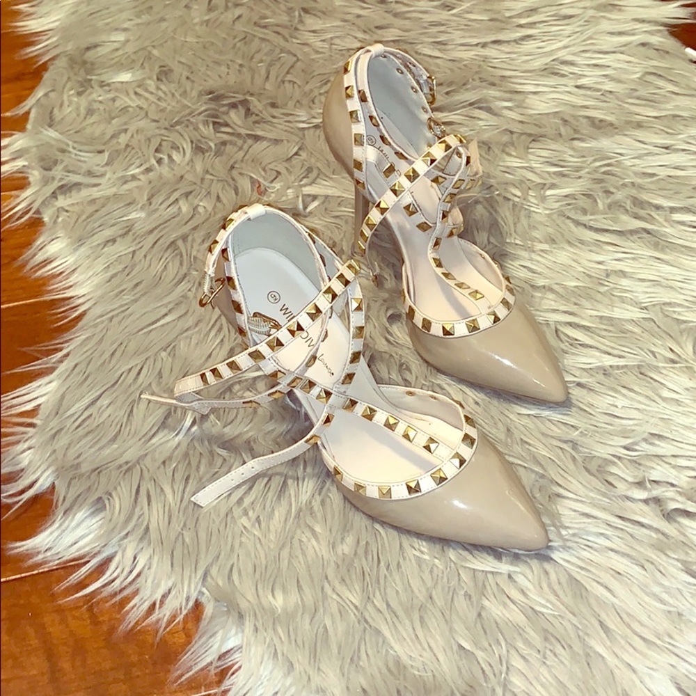 Wild Diva Lounge heels